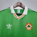 Ireland 88/90 Home Green Soccer Jersey